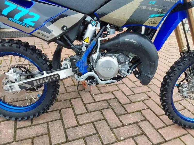Yamaha YZ 85 LW (2021) (3)
