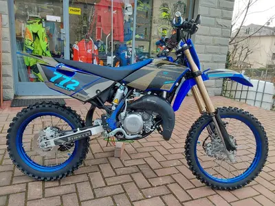 Yamaha YZ 85 LW (2021) usata