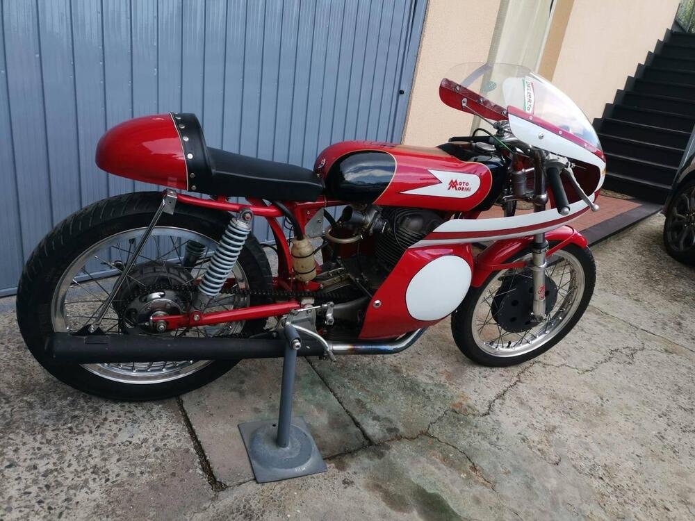 Moto Morini 175 settebello replica (5)