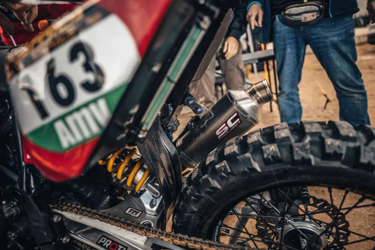 Africa Eco Race: tutto quello che c'è da sapere (12)