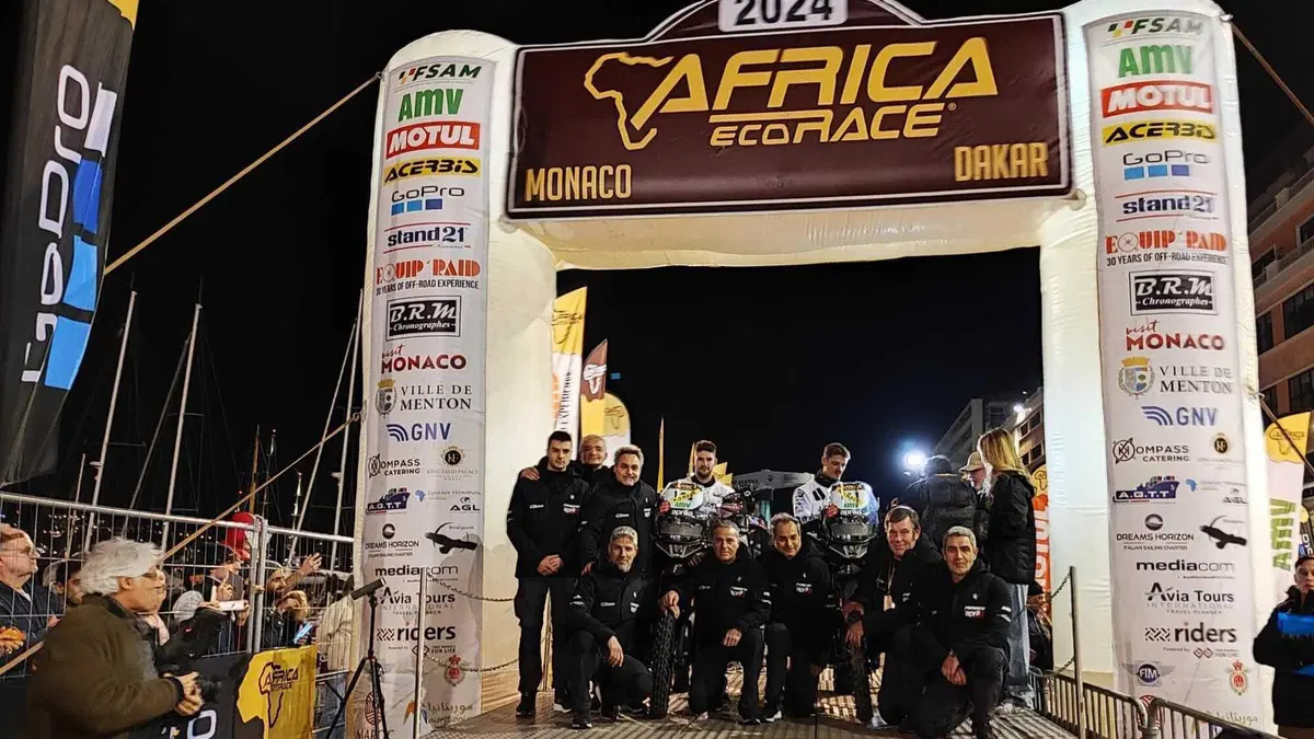 Africa Eco Race: tutto quello che c'è da sapere (31)