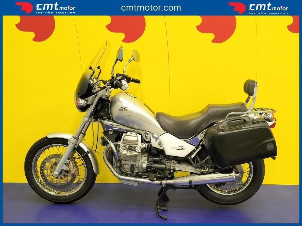 Moto Guzzi Nevada 750 (2002 - 06) (3)