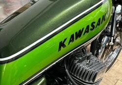 Kawasaki 500 H1 mach III Verdona d'epoca