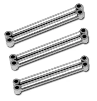 Barre ammortizzatori da 12" (lunghi 30,5cm) - fori Paughco