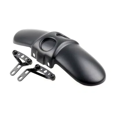 Parafango anteriore Cult Werk Bobber 19&rdquo; per Softa 