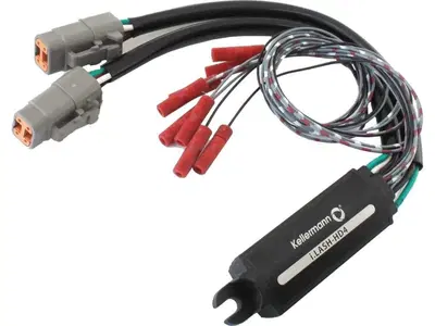 Centralina compensatore di carico Equalizer per fr Kellermann