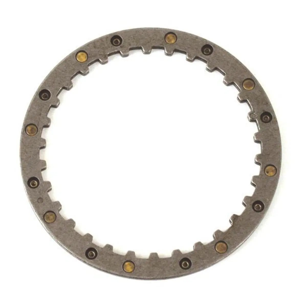 Piattello centrale rivettato Spring Plate per Tour 