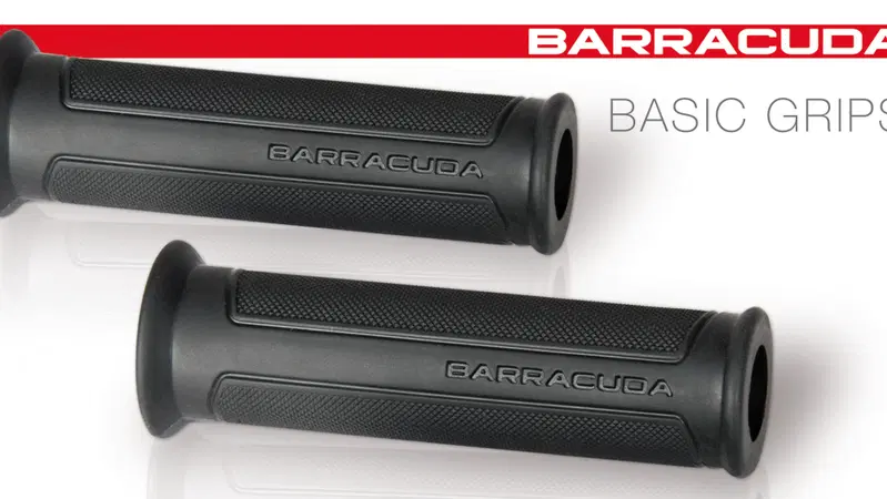 Barracudamoto: manopole Basic
