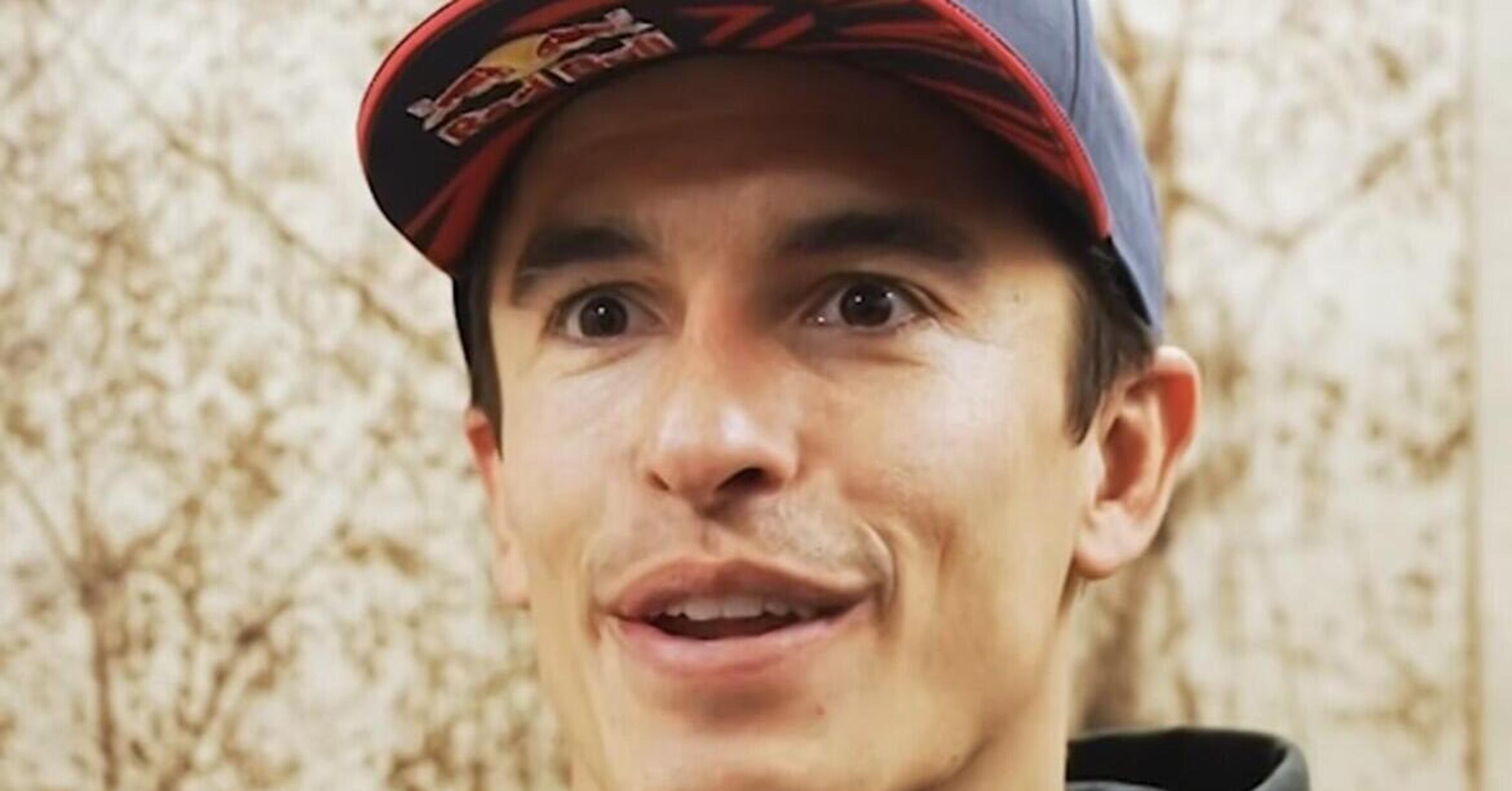MotoGP 2024. Marc Marquez aveva parlato della Ducati alla fine del test di Valencia e ora possiamo sapere cosa ha detto [VIDEO]
