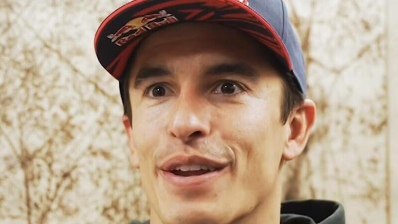 MotoGP 2024. Marc Marquez aveva parlato della Ducati alla fine del test di Valencia e ora possiamo sapere cosa ha detto [VIDEO]