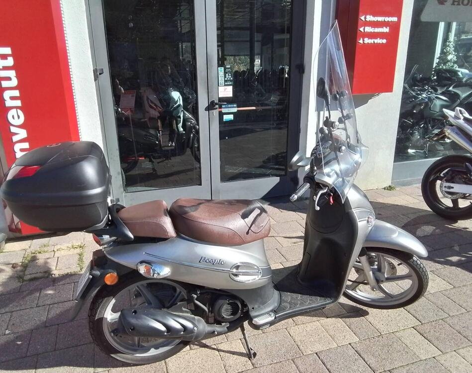 Kymco People 50 2t (2007 - 17) (5)
