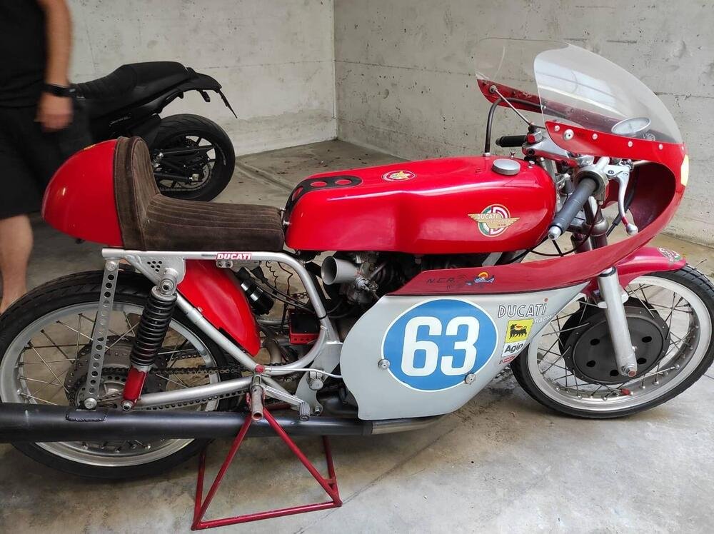 Ducati Tipo S 350 cc