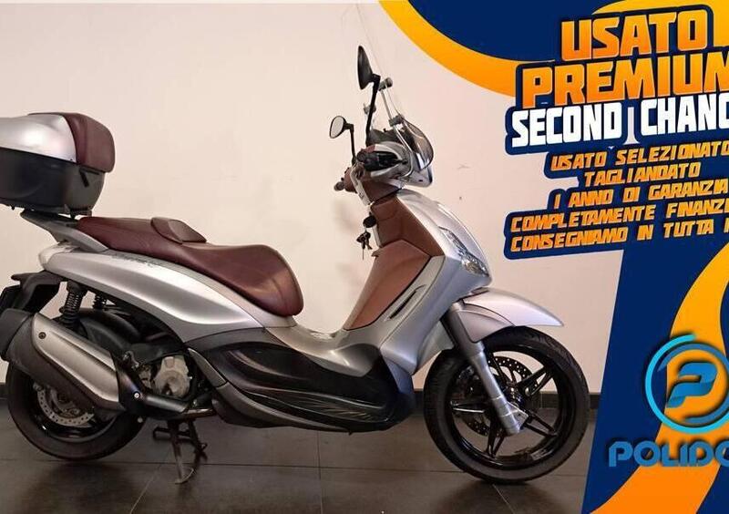 Vendo Piaggio Beverly 350 SportTouring ie (2011 - 15) usata a Prato (codice  9348650) 