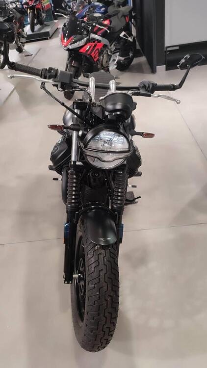 Moto Guzzi V9 Bobber Special Edition (2023 - 24)