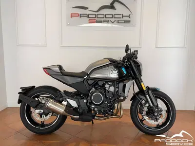 CFMOTO 700CL-X Sport (2022 - 26) nuova