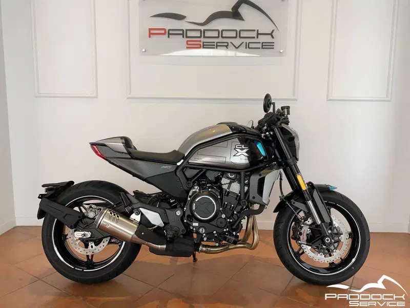 CFMOTO 700CL-X Sport (2022 - 26)