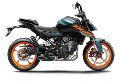KTM 390 Duke (2024 - 25) nuova