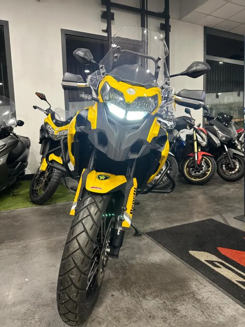 Benelli TRK 502 (2021 - 25)
