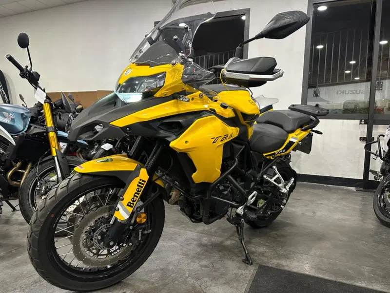Benelli TRK 502 (2021 - 25) (2)