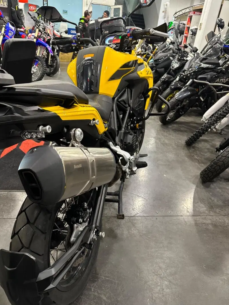 Benelli TRK 502 (2021 - 25) (6)