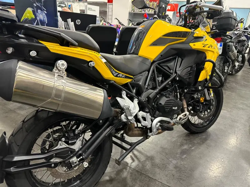 Benelli TRK 502 (2021 - 25) (7)