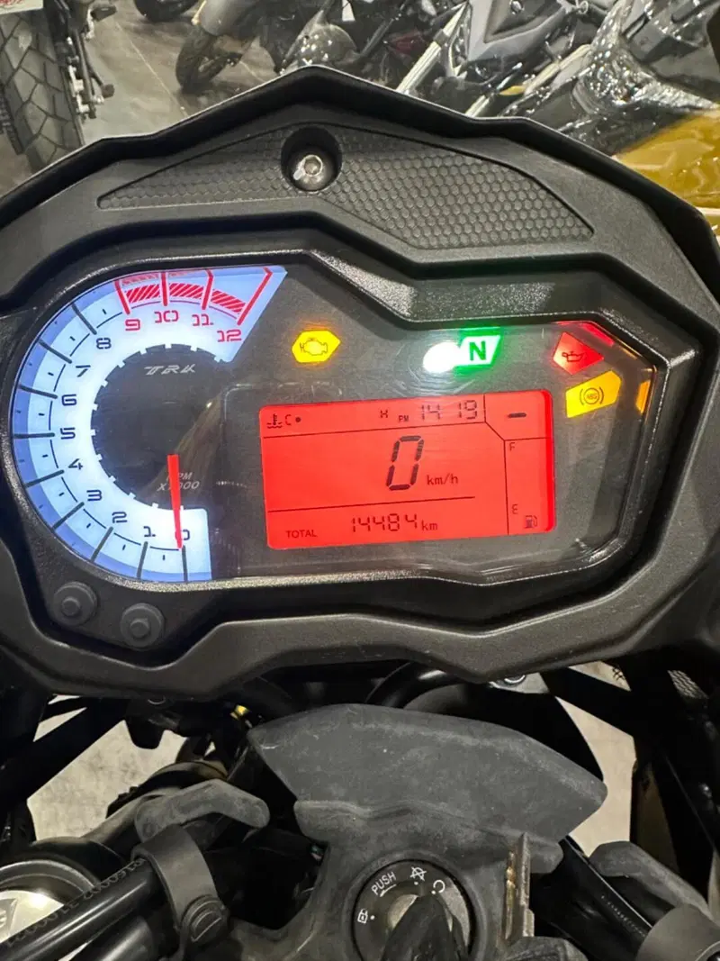 Benelli TRK 502 (2021 - 25) (8)