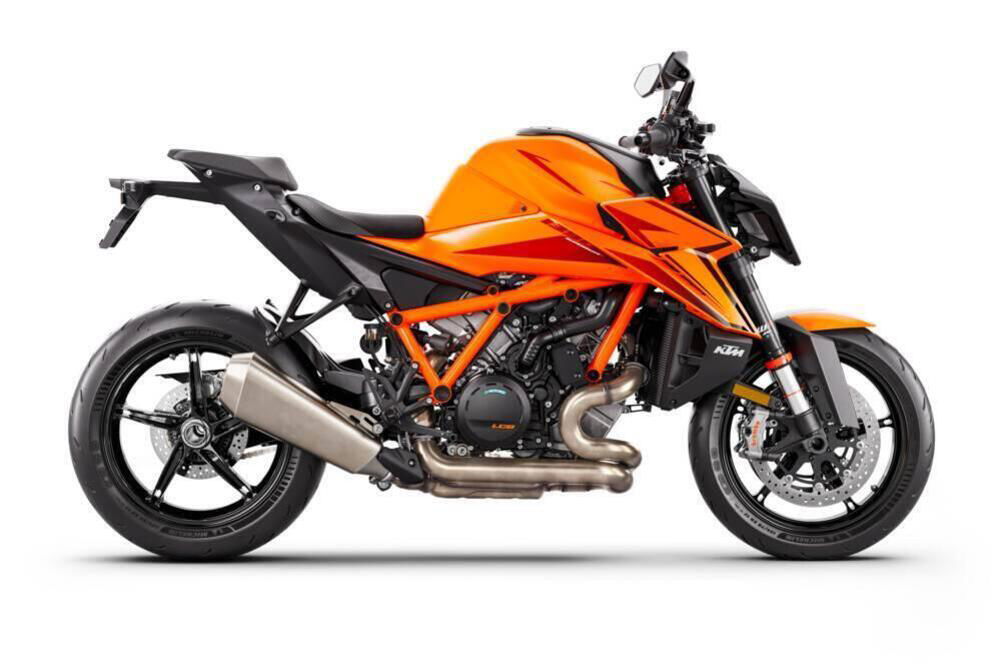 KTM 1390 Super Duke R (2024)