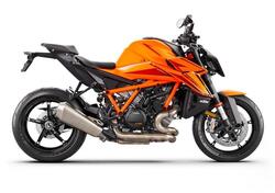 KTM 1390 Super Duke R (2024) nuova