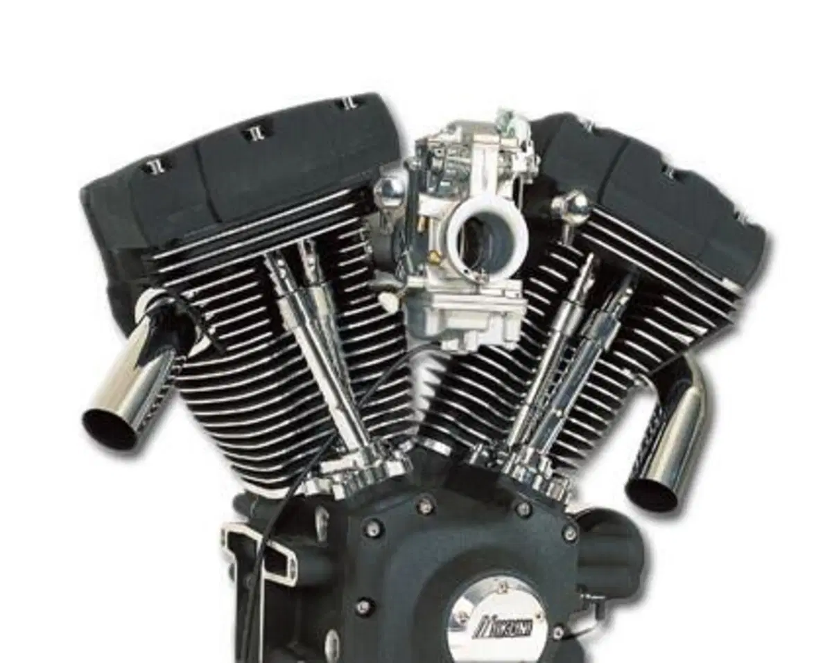 Carburatore Mikuni HSR42 kit Easy per Dyna, Softai