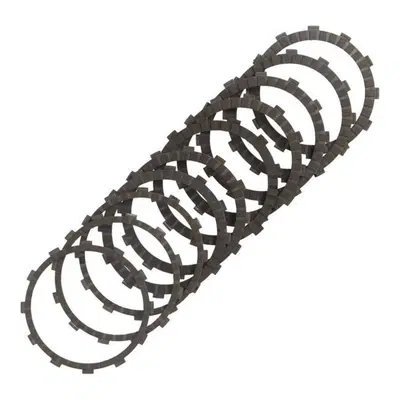 Kit dischi frizione organico TRW per Softail dal 2 