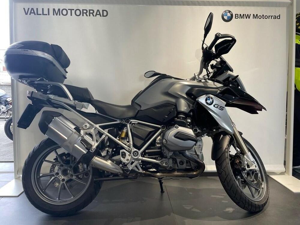 Bmw R 1200 GS (2013 - 16)