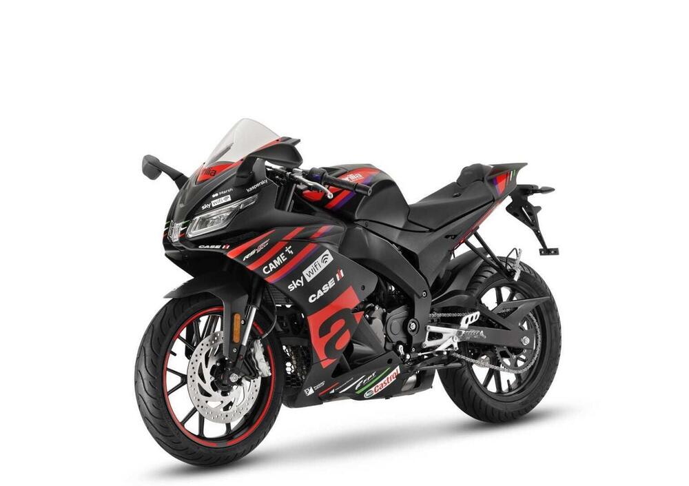 Aprilia RS 125 GP Replica (2021 - 24)