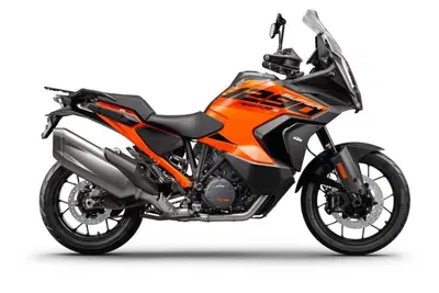 KTM 1290 Super Adventure S (2022 - 25) nuova
