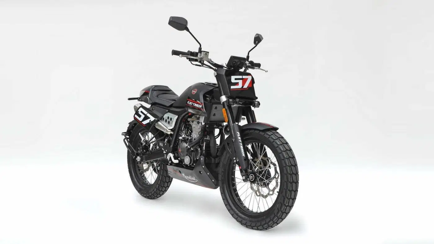 Quotazione usato FB Mondial Flat Track