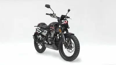 FB Mondial Flat Track
