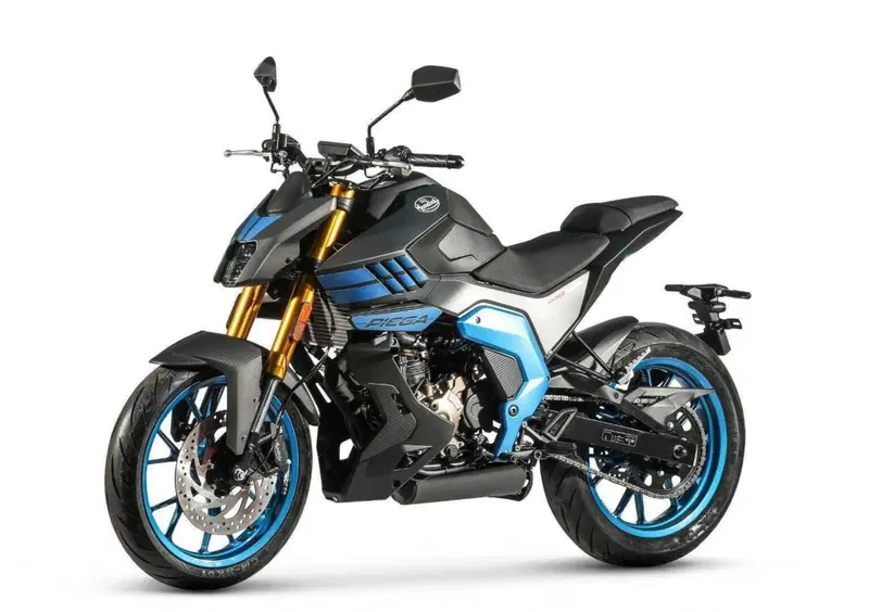 FB Mondial Piega 125 Piega 125 (2022 - 24)