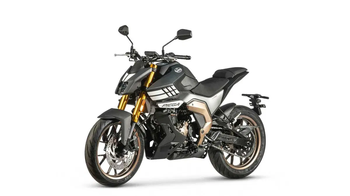 FB Mondial Piega 125 Piega 125 (2022 - 24) (2)