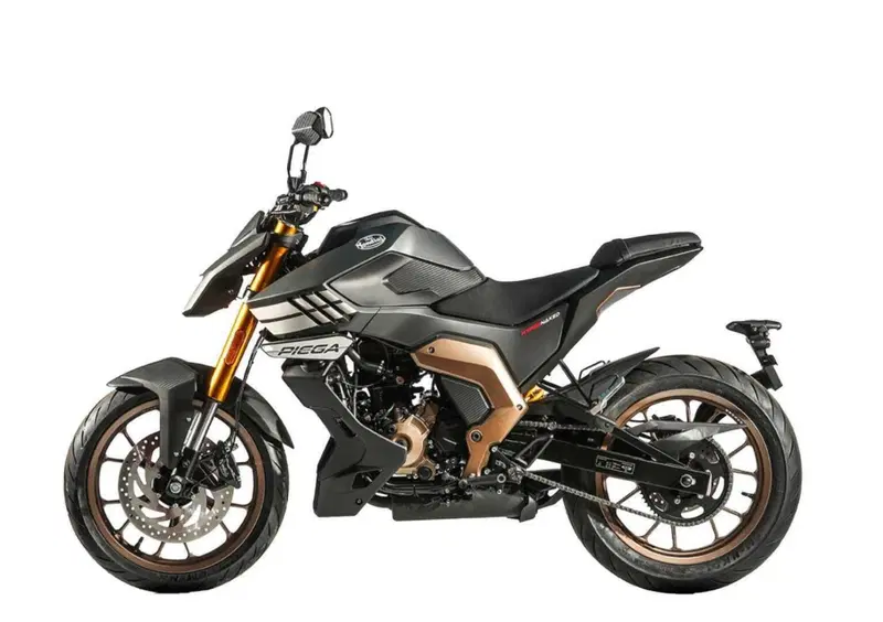 FB Mondial Piega 125 Piega 125 (2022 - 24) (4)