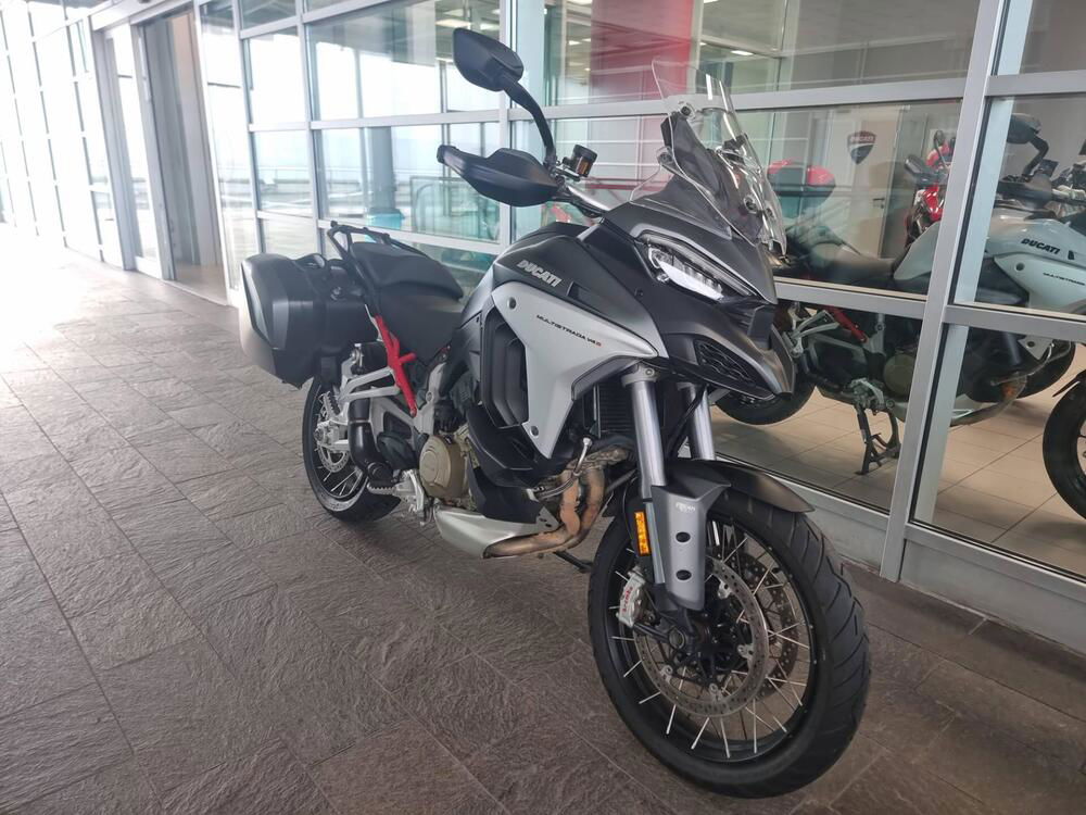 Ducati Multistrada V4 S (2021 - 24) (3)