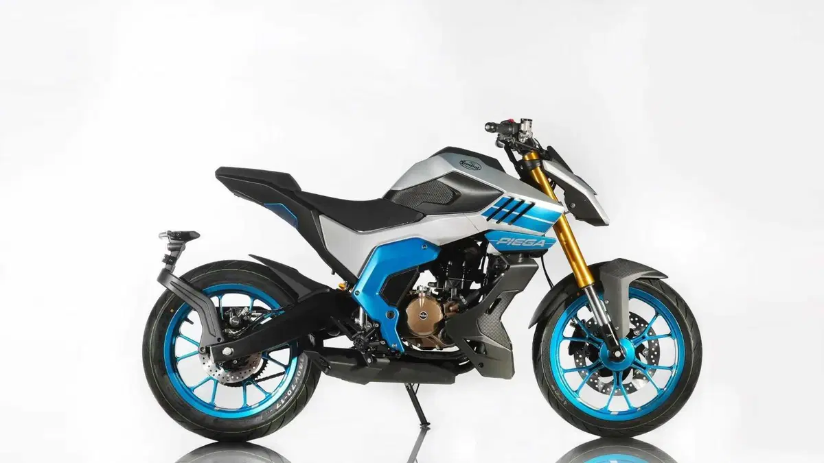 FB Mondial Piega 125 Piega 125 (2022 - 24) (3)