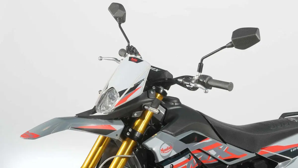FB Mondial SMX 125 SMX 125 Enduro (2020 - 24) (3)