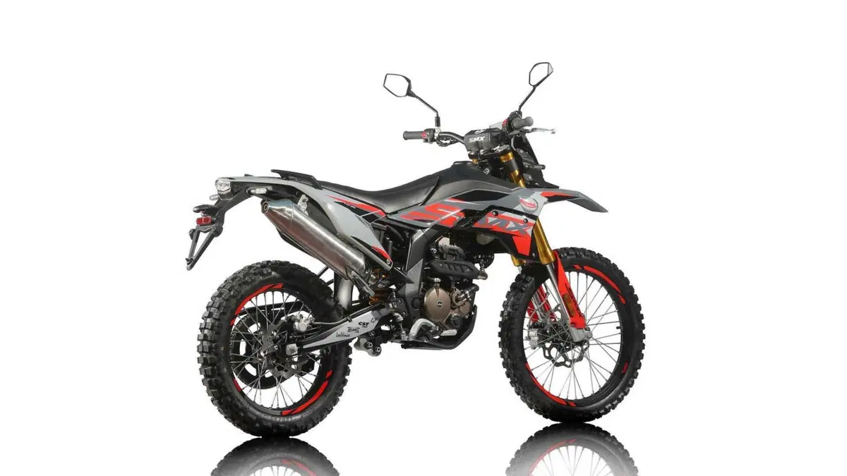 FB Mondial SMX 125 SMX 125 Enduro (2020 - 24) (2)
