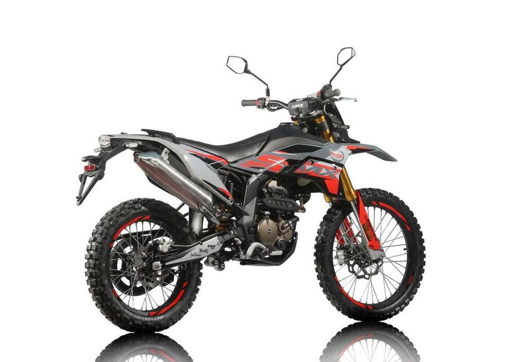 FB Mondial SMX 125 Enduro (2020 - 24) (2)