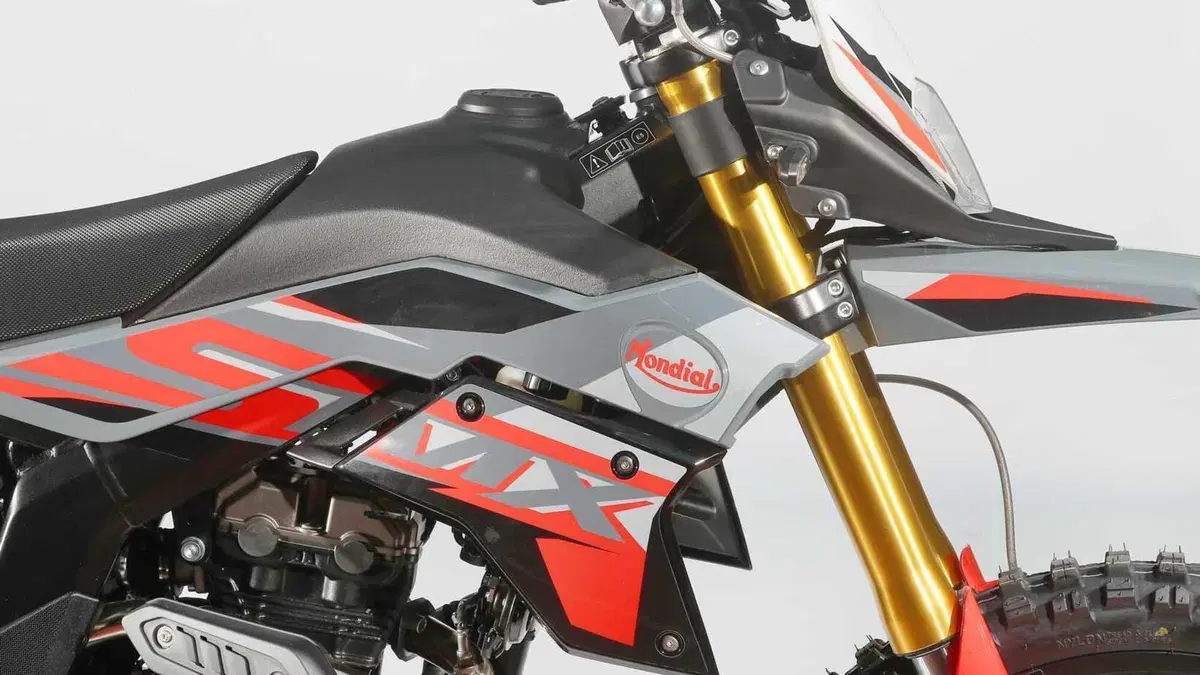 FB Mondial SMX 125 SMX 125 Enduro (2020 - 24) (4)