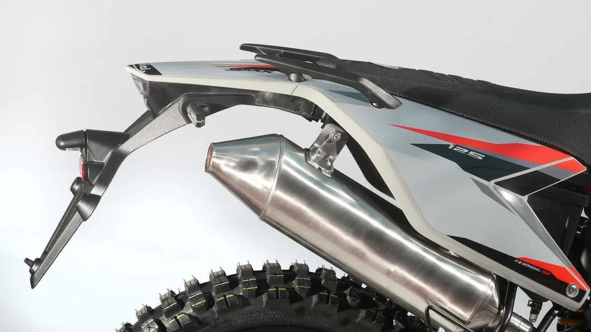 FB Mondial SMX 125 SMX 125 Enduro (2020 - 24) (5)