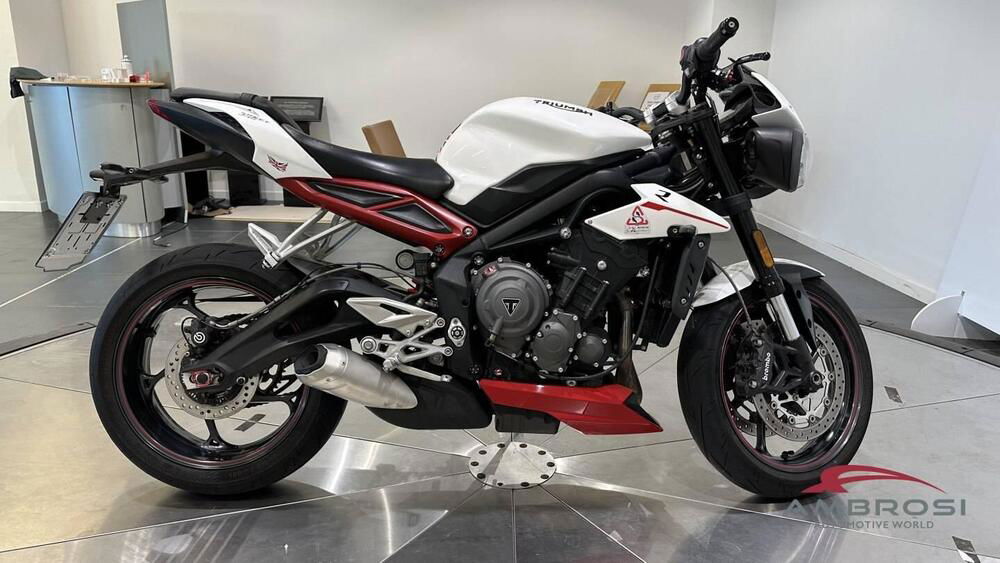 Triumph Street Triple 765 R (2023 - 24)