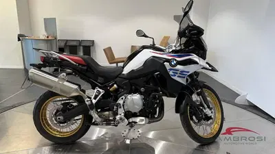 Bmw F 850 GS (2018 - 20) usata