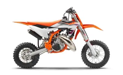 KTM 50 SX (2024 - 26) nuova