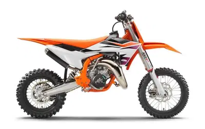 KTM 65 SX (2024 - 26) nuova