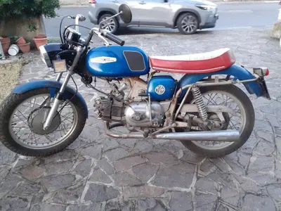 Aermacchi Harley-Davidson Tv 350 d'epoca